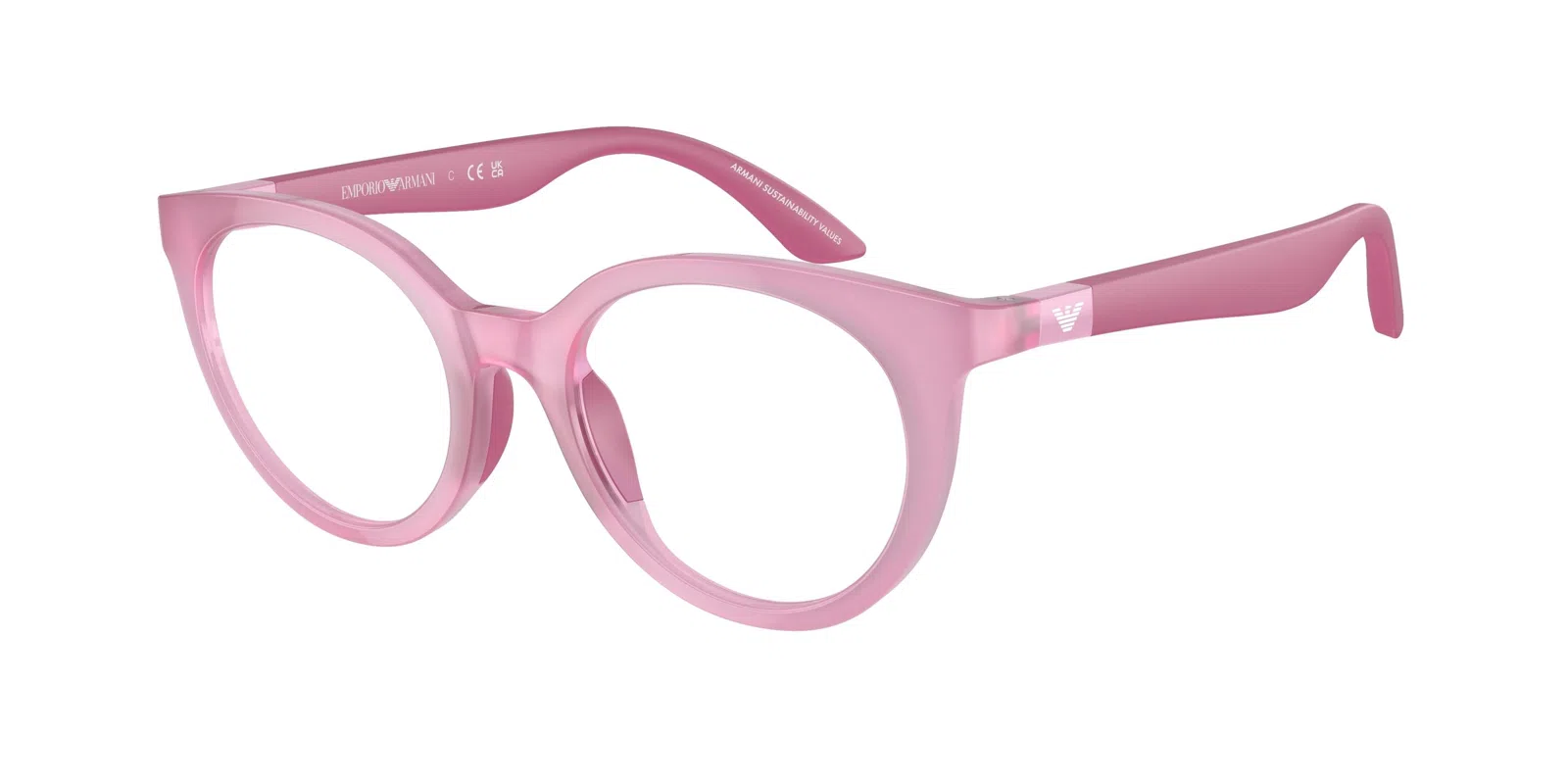 Emporio Armani Kids 3007F Eyeglasses - view 4